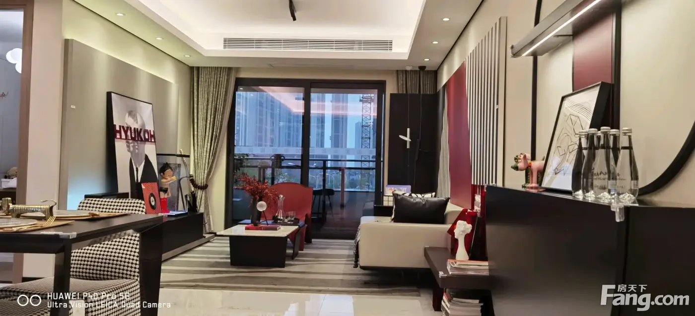 中海麓山境新拍现场谍照实时了解楼盘新动态