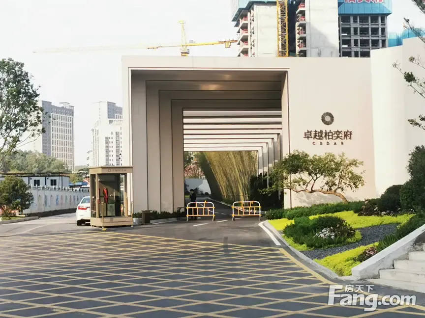 卓越·柏奕府怎么样？看现场置业顾问发布了5条项目新消息！-深圳新房网-房天下