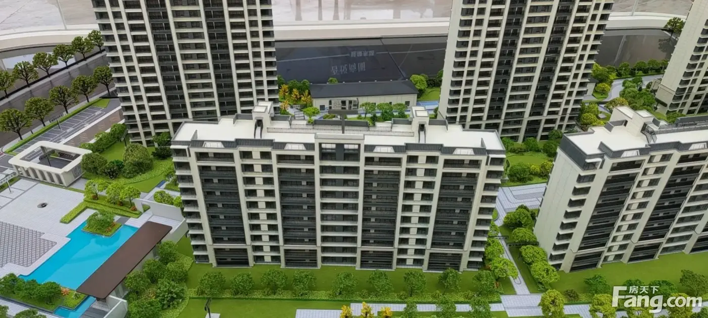 中海桂语江南新拍现场图片实时了解楼盘新动态