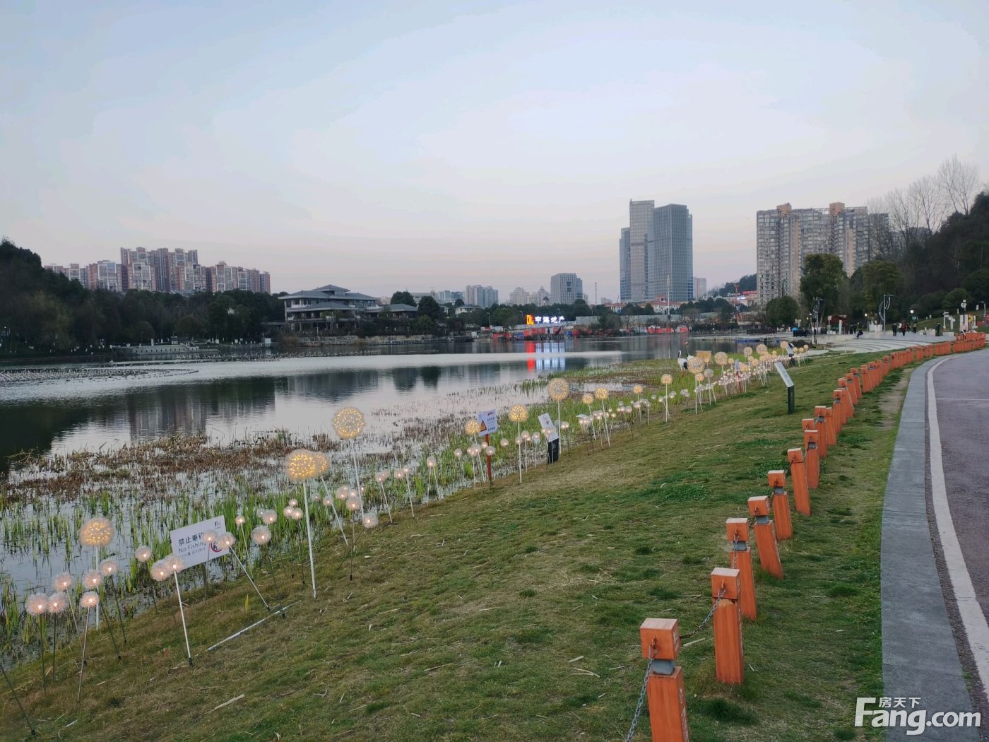 中海·印龙泉新拍现场图片,实时了解楼盘新动态!-贵阳新房网-房天下