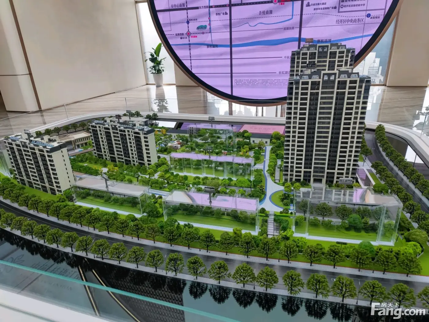 中海桂语江南新拍现场图片实时了解楼盘新动态