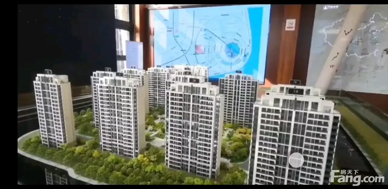 从中建御湖澜庭现场发来一条项目新消息请查看