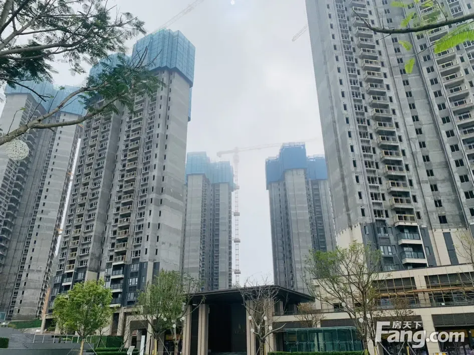想看惠州其他楼盘的最新现场实景,选房一定要看!-惠州房天下