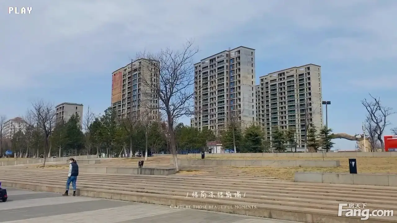 烟台牟平热门楼盘项目现场传来一批新照片请查收