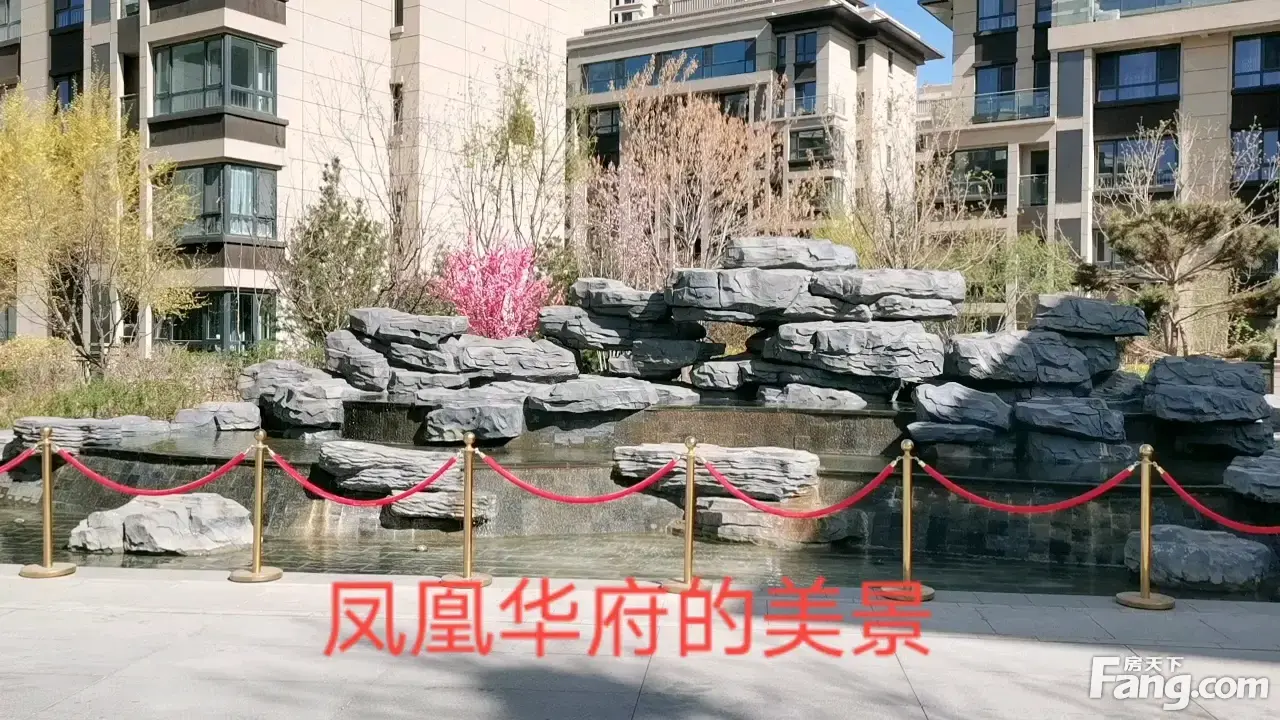 凤凰华府新拍现场谍照,实时了解楼盘新动态-银川新房网-房天下