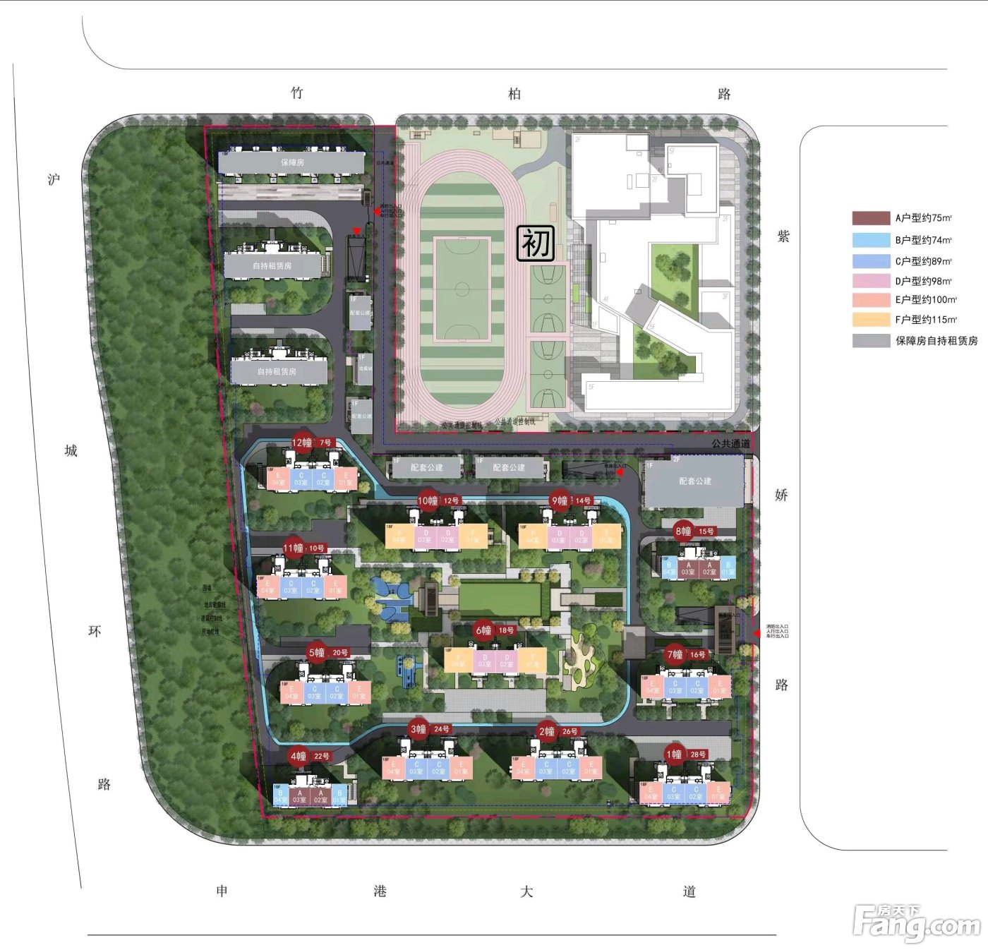 从中建御湖澜庭现场发来4条项目新消息请查看