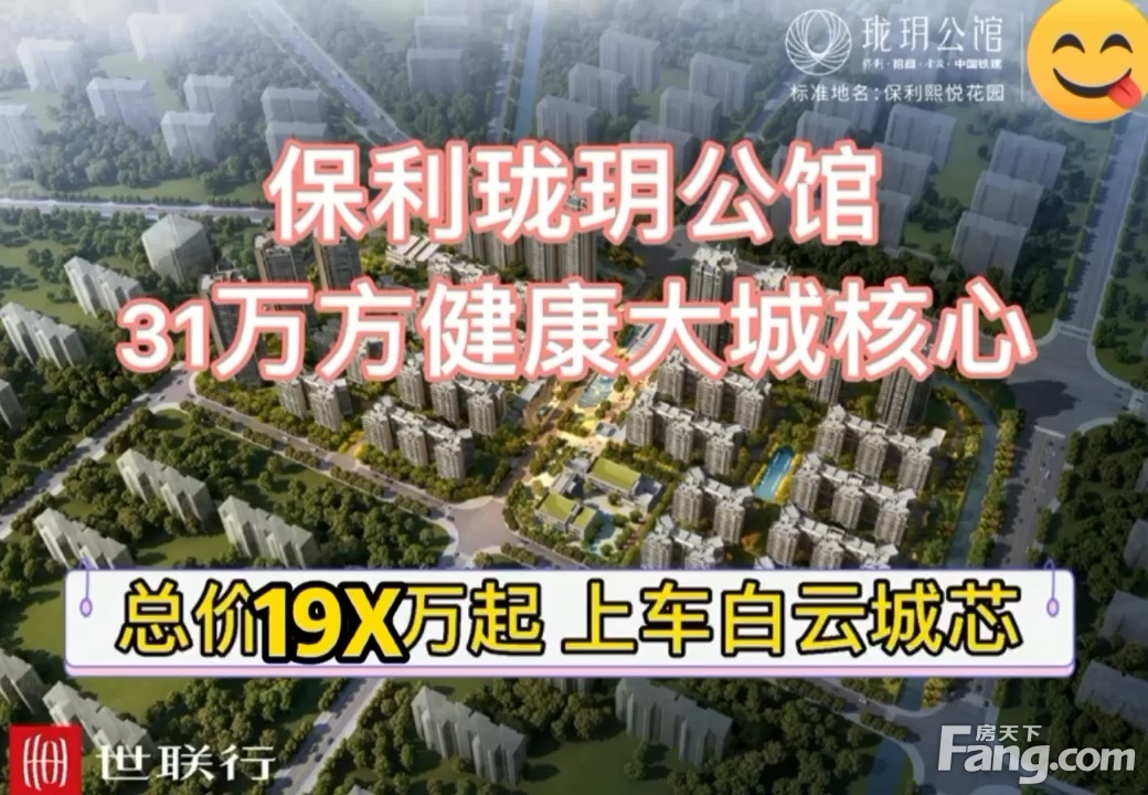 保利珑玥公馆怎么样看现场置业顾问发布了4条项目新消息