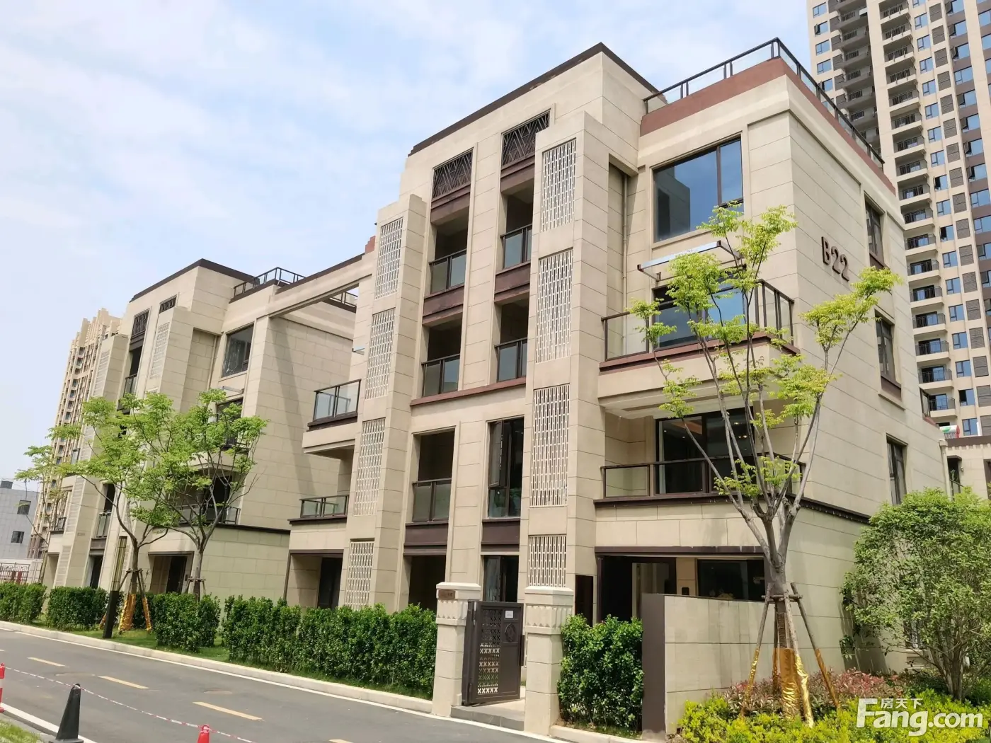从华发未来城现场发来一条项目新消息,请查看-武汉新房网-房天下