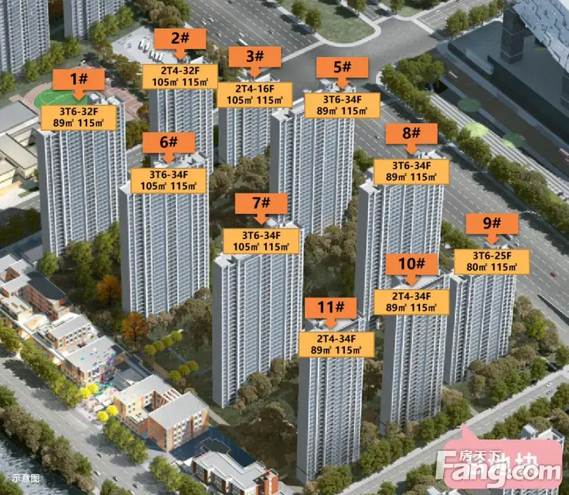 房天下>武汉新房>楼盘资讯>正文>融创甘露山文旅城目前在售地块想买
