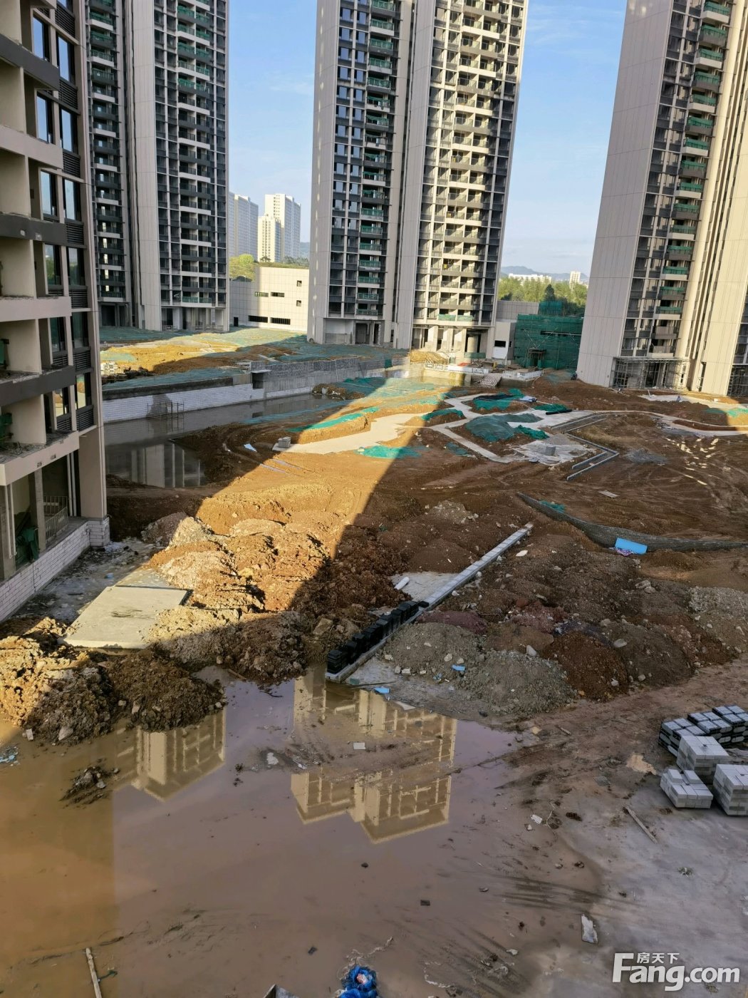 中洲河谷花园怎么样看现场置业顾问发布了2条项目新消息
