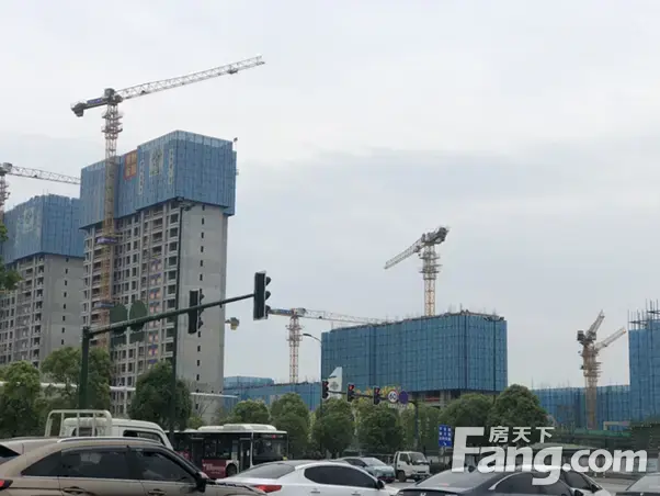 从长沙中交城现场发来一条项目新消息请查看