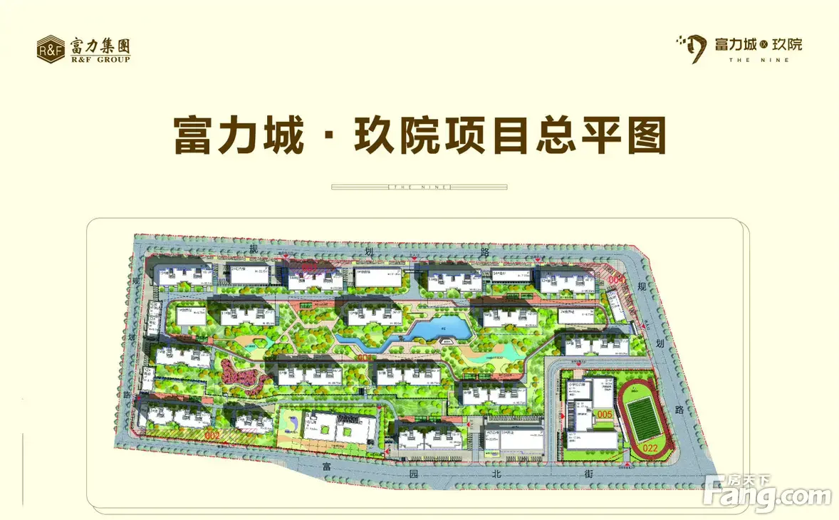 富力城玖院新拍现场谍照,实时了解楼盘新动态-太原新房网-房天下