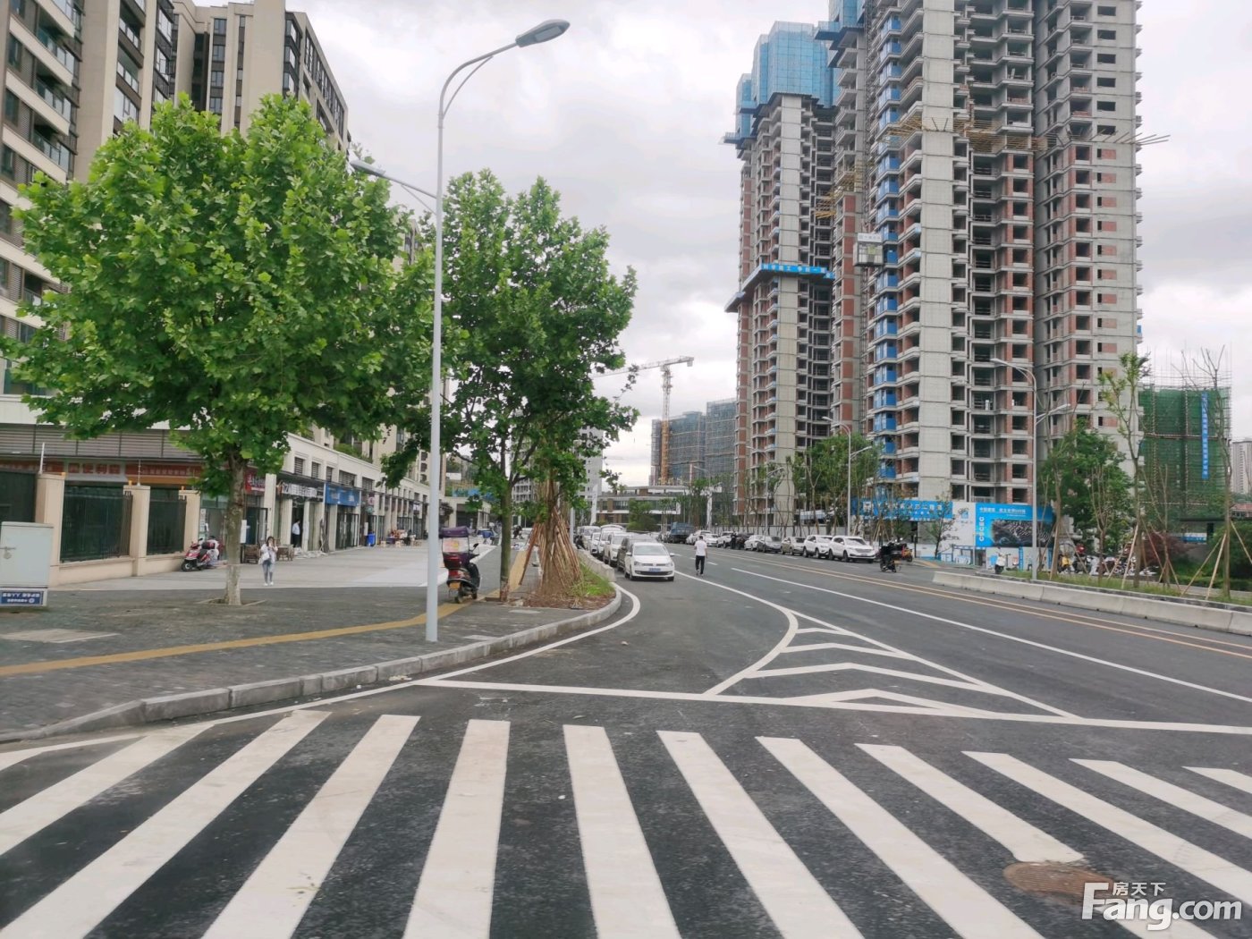 从中建滨江星城现场发来5条项目新消息请查看