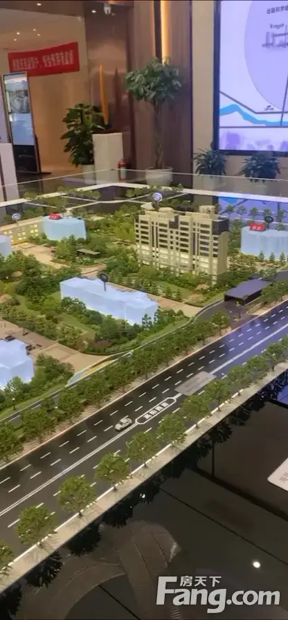 雅居乐宏府翰林山新拍现场谍照实时了解楼盘新动态