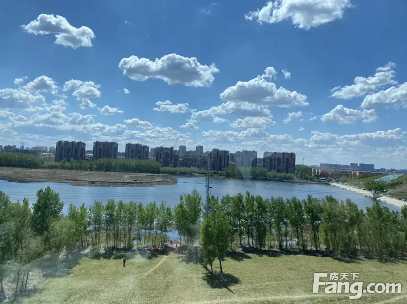 中海同心湖境怎么样看置业顾问夏金蔚发布了一条项目新消息