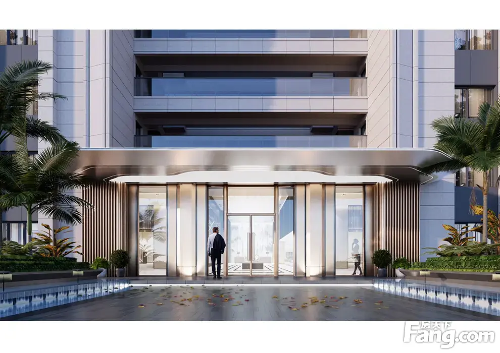 中冶德贤御府新拍现场图片实时了解楼盘新动态