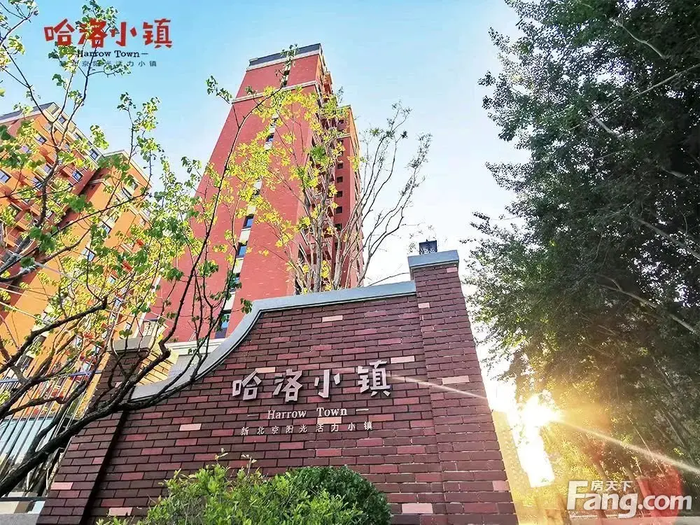 五矿万科哈洛小镇新拍现场图片实时了解楼盘新动态