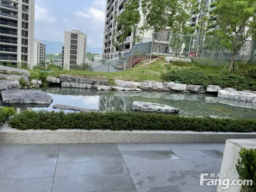 绿城晓风印月新拍现场图片实时了解楼盘新动态