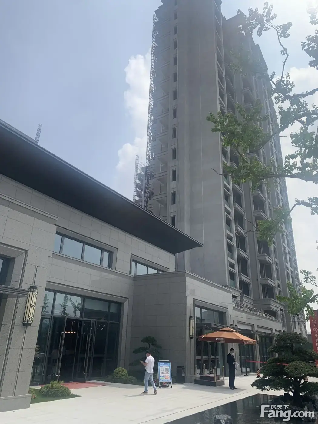 恒文璞悦江南府怎么样看现场置业顾问发布了4条项目新消息
