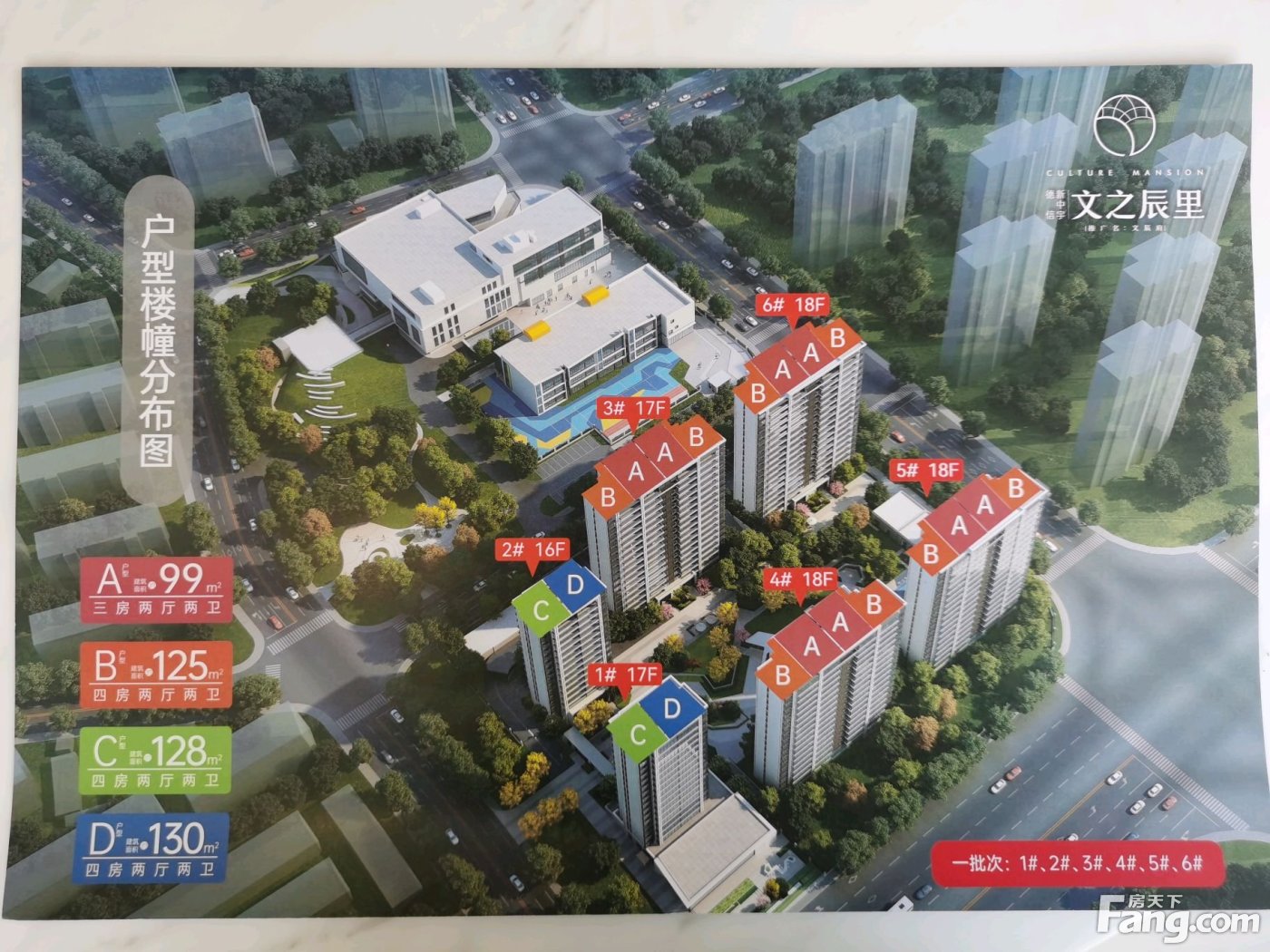 改善住房？为你搜罗2023年12月宁波江北的热门四居室楼盘！