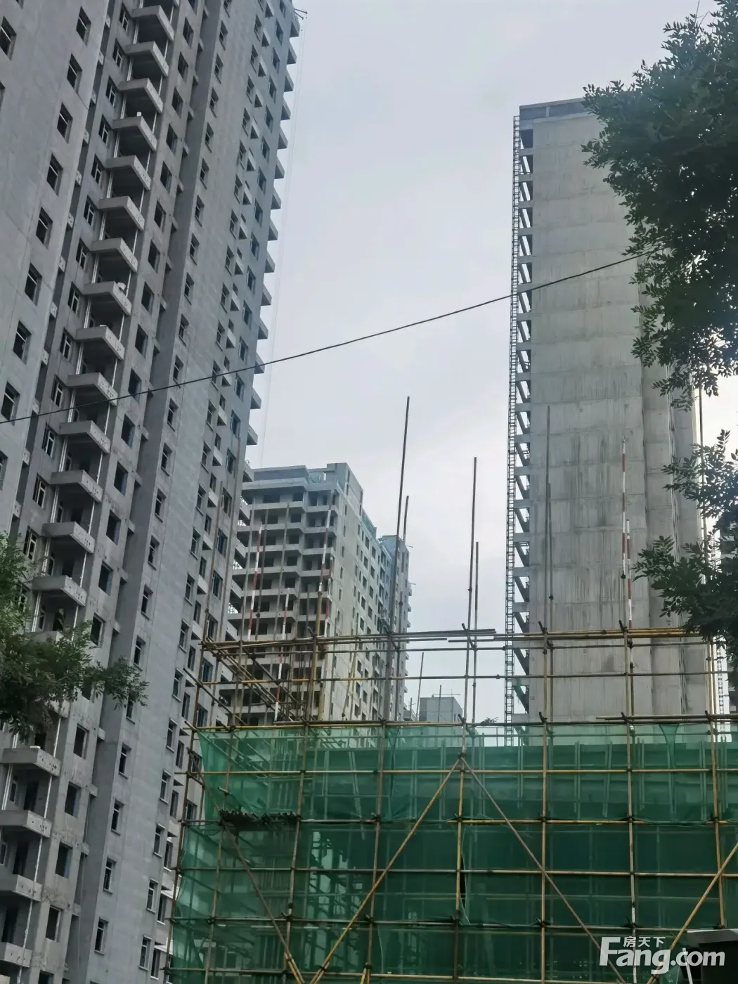 奥园和悦府好不好?置业顾问从项目现场发回新鲜组图-西安新房网-房天下