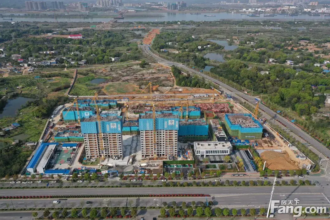 长沙中交城怎么样看置业顾问黄贻垚发布了一条项目新消息