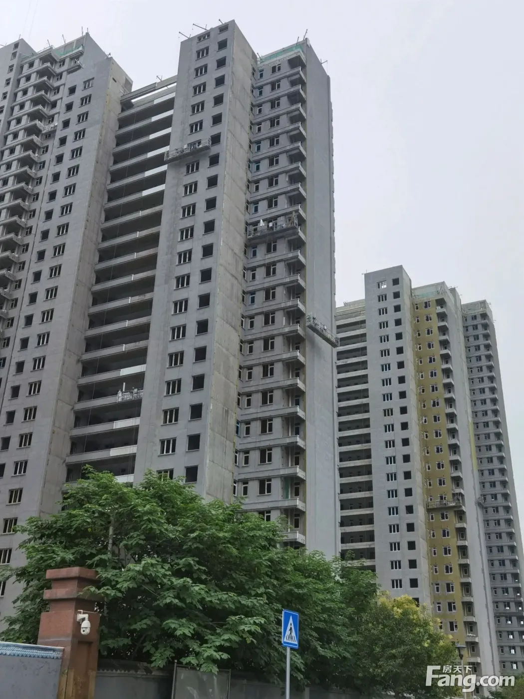 奥园和悦府好不好?置业顾问从项目现场发回新鲜组图-西安新房网-房天下
