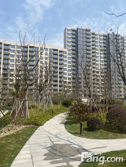 上港星江湾三期,已经过会均价7.