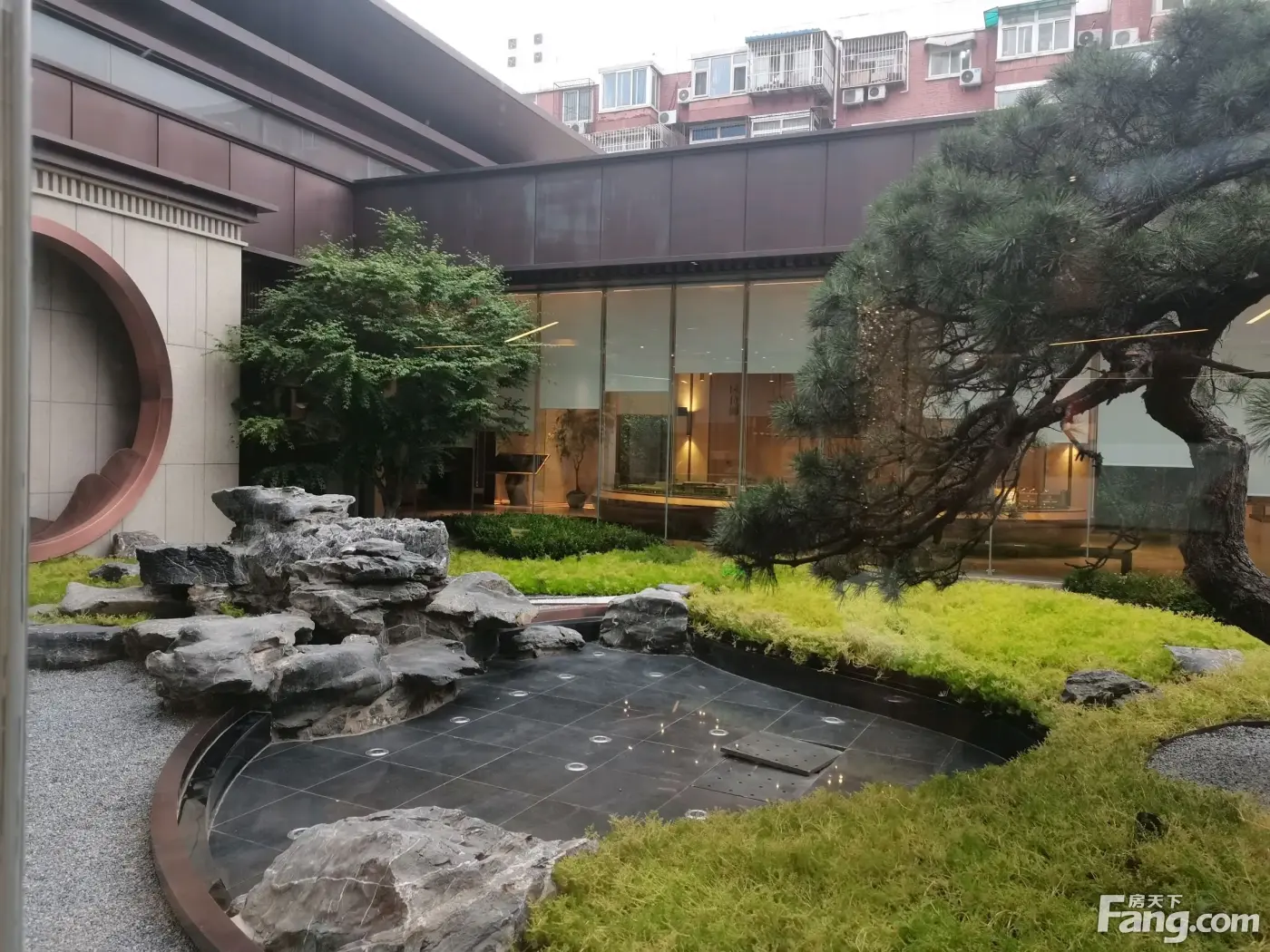 北京城建天坛府新拍现场图片实时了解楼盘新动态