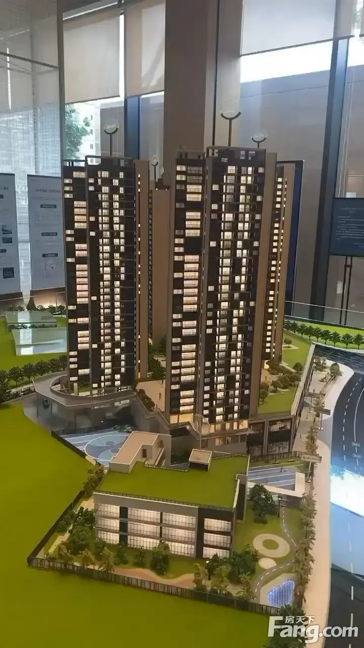 从鹏瑞颐璟府现场发来一条项目新消息请查看