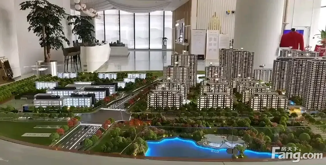 从深圳园·燕华城现场发来一条项目新消息,请查看-保定新房网-房天下