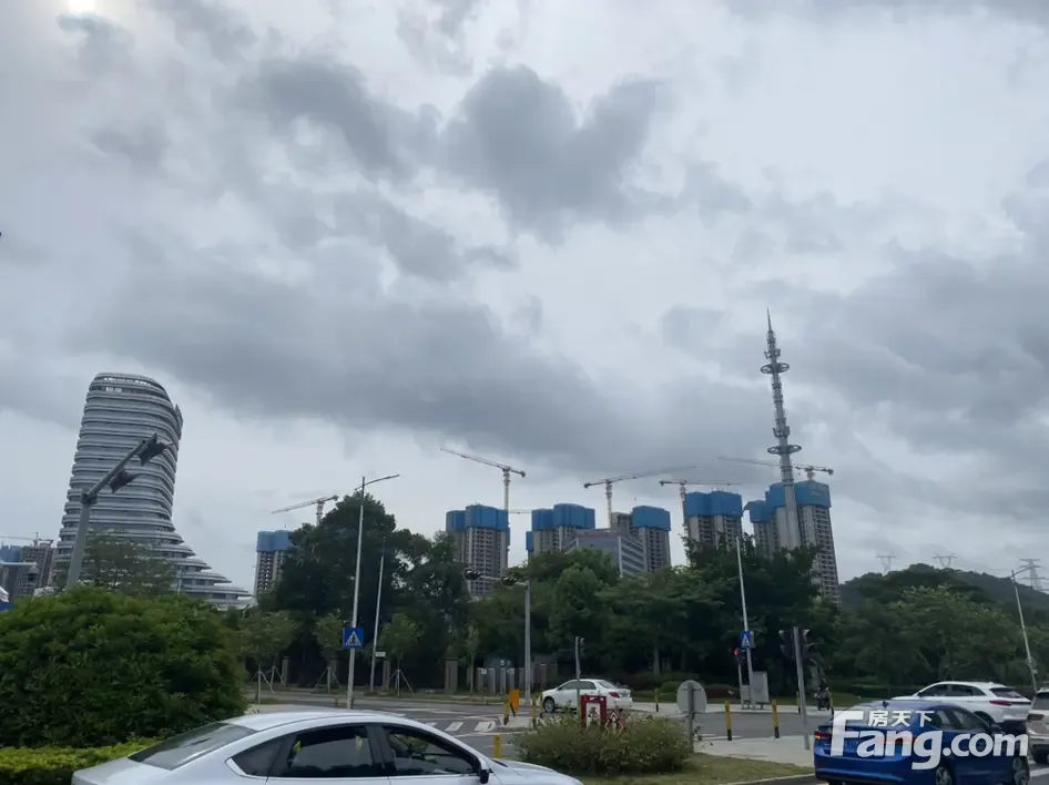 鹏瑞·颐璟府新拍现场谍照,实时了解楼盘新动态!-深圳新房网-房天下
