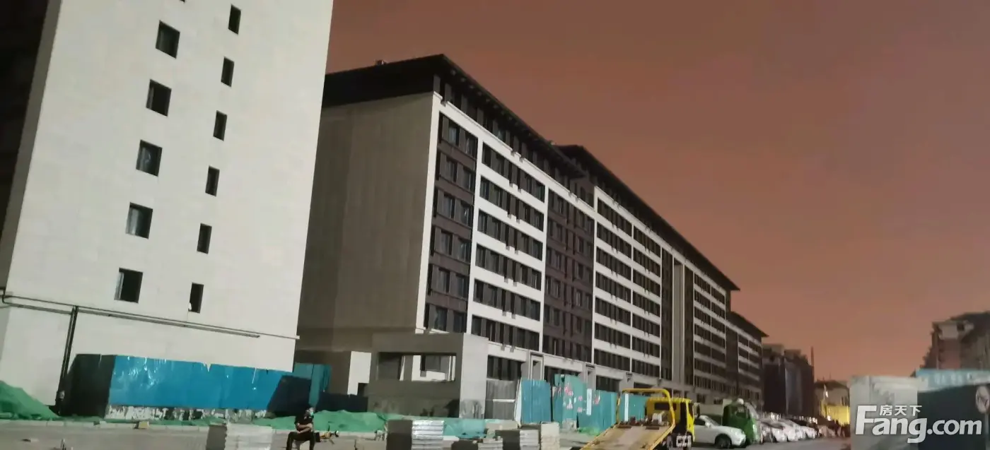 房天下>北京新房>楼盘资讯>正文>东城区城建天坛府