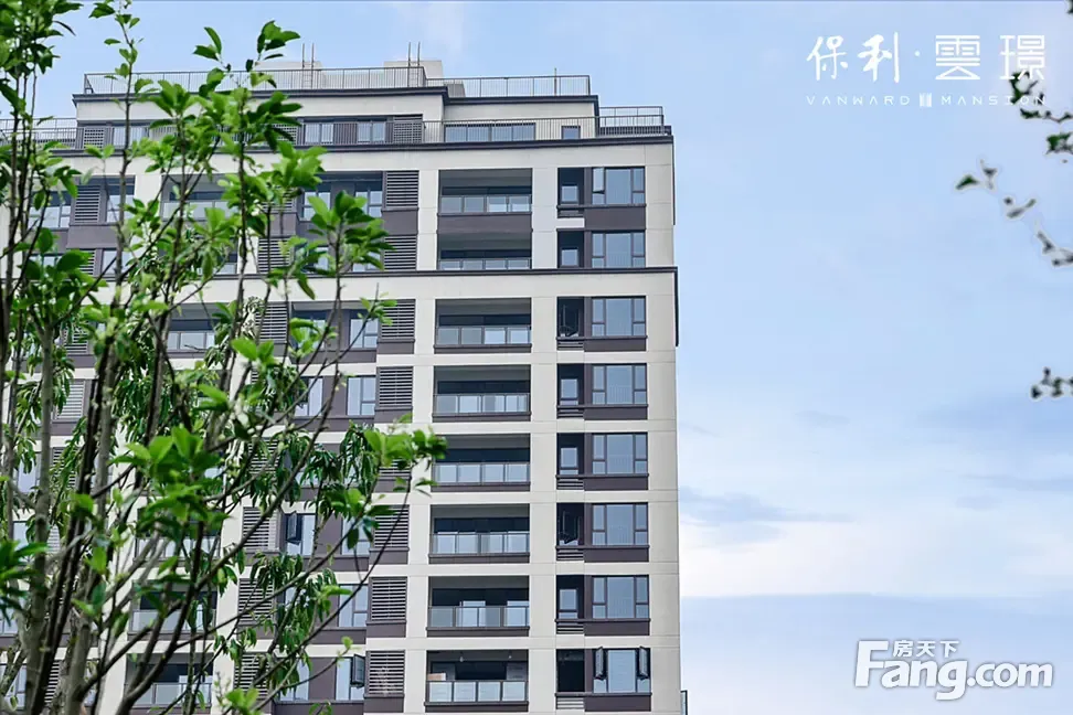 保利雲璟怎么样？看现场置业顾问发布了5条项目新消息！-重庆新房网-房天下