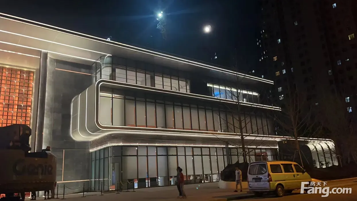 电建地产·泷悦长安怎么样?看置业顾问付小盼发布了一条项目新消息!-武汉新房网-房天下