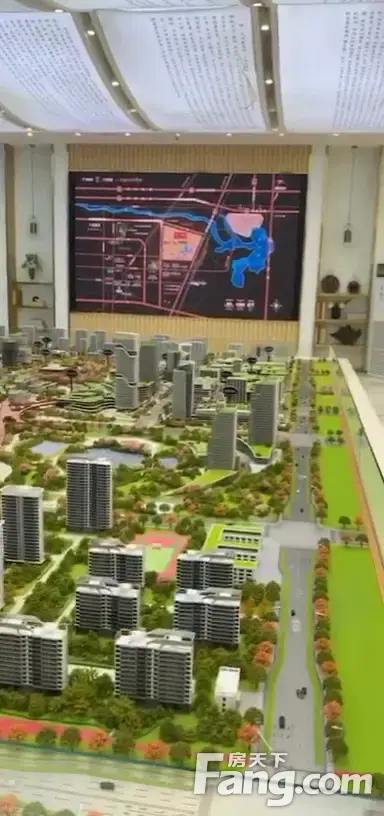 深圳园·燕华城新拍短视频,实时了解楼盘新动态-保定新房网-房天下