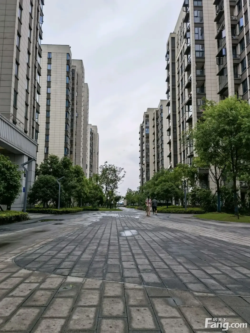 临空香廷新拍现场谍照实时了解楼盘新动态