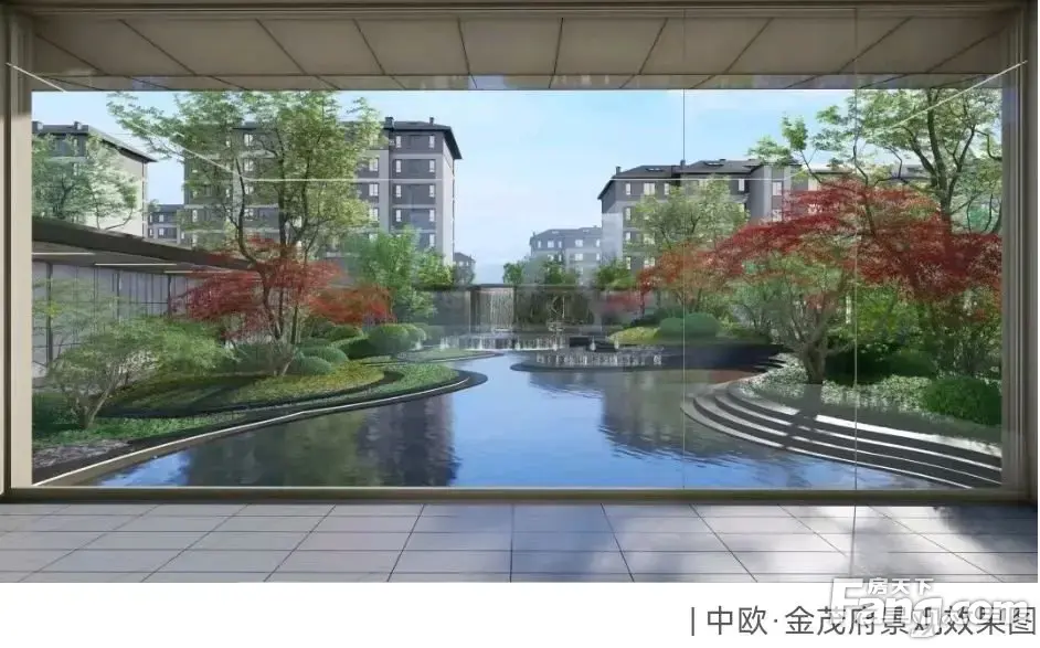 房天下>青岛新房>楼盘资讯>正文>中欧国际城金茂府清盘中[庆祝]全年无