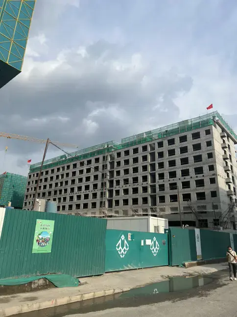 北京城建天坛府怎么样看置业顾问李慧发布了一条项目新消息