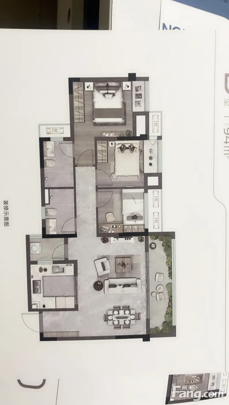 中建启宸项目预售_开盘_优惠_交房信息 - 重庆房天下