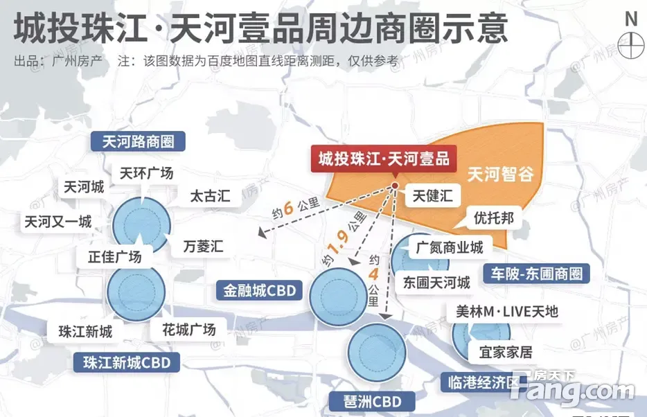 城投珠江·天河壹品怎么样?看置业顾问莫小丽发布了一条项目新消息!-广州新房网-房天下