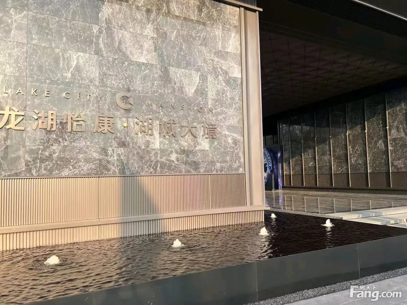 龙湖怡康·湖城大境新拍现场谍照，实时了解楼盘新动态！-合肥新房网-房天下