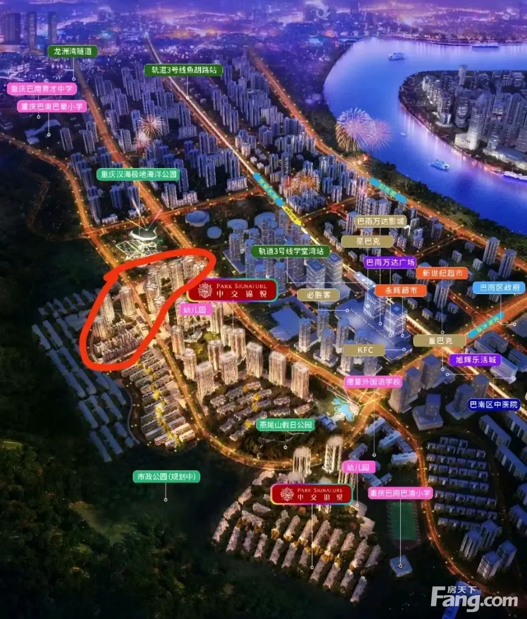 中交锦悦怎么样？看置业顾问陈影发布了一条项目新消息！-重庆新房网-房天下