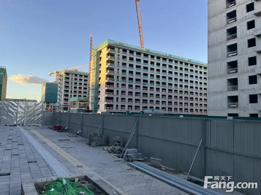 北京城建天坛府怎么样看现场置业顾问发布了4条项目新消息