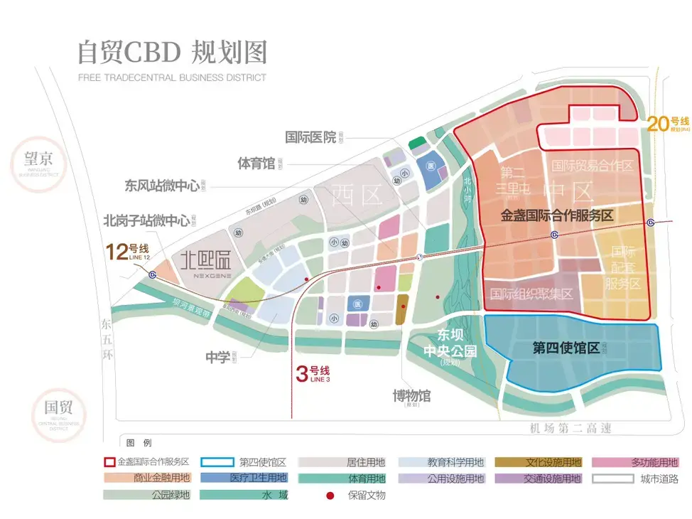 京投发展北熙区怎么样看置业顾问张雅楠发布了一条项目新消息