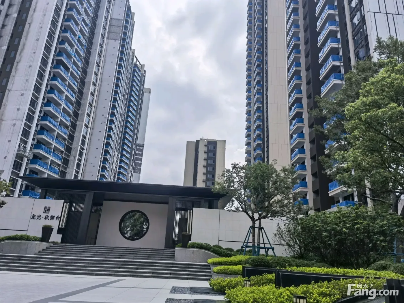 请查收从佛山禅城热门楼盘现场传来多张谍照(组图)!-佛山房天下