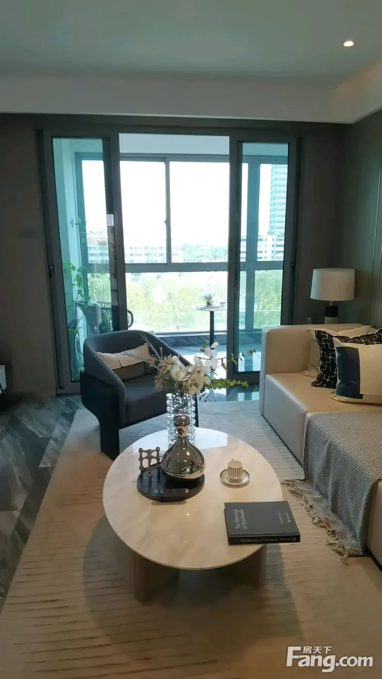 锦艺旭辉·都会江来好不好?置业顾问从项目现场发回新鲜组图-常州新房网-房天下