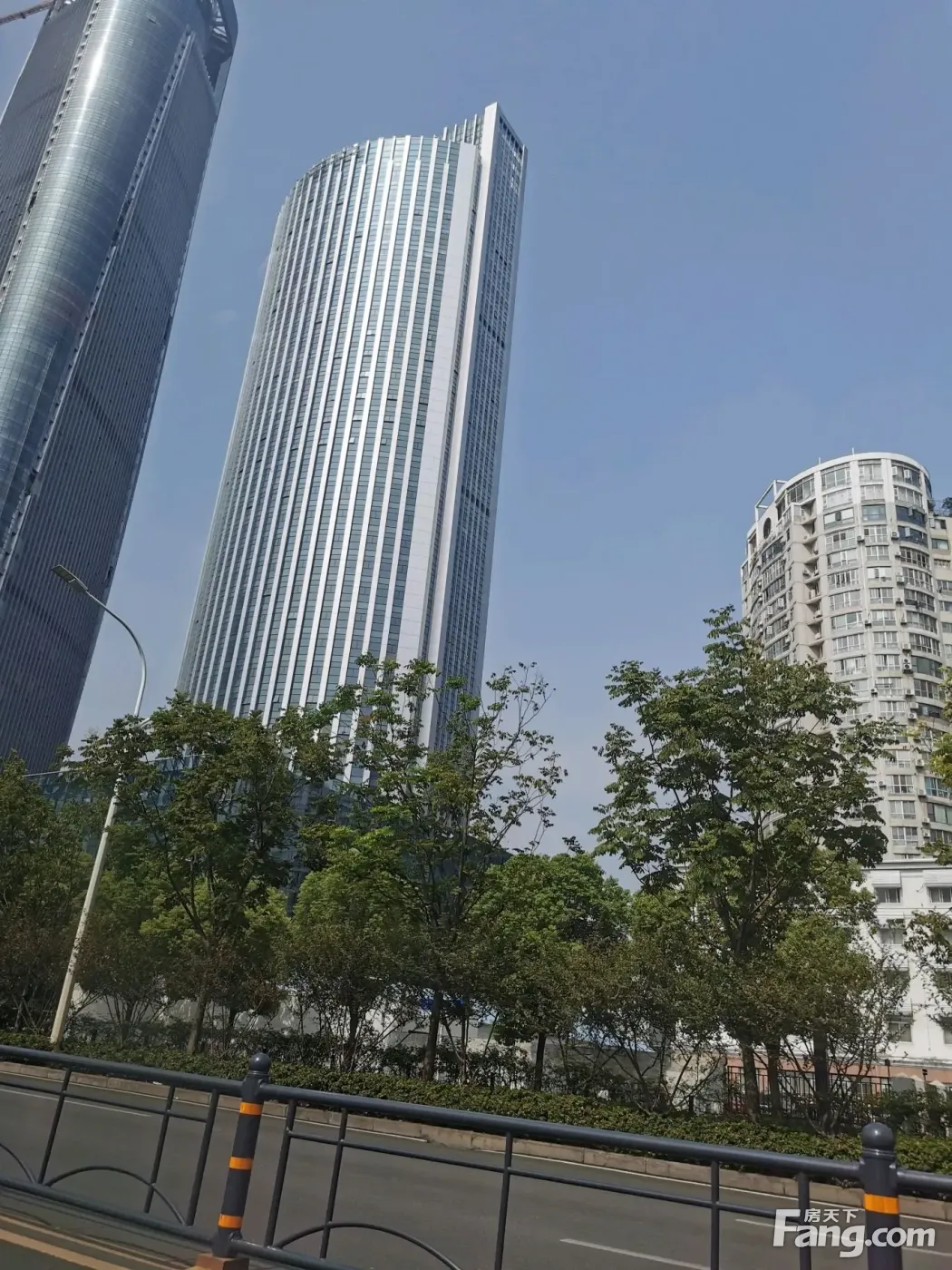 武汉沙湖中心好不好?置业顾问从项目现场发回新组图-武汉新房网-房天下