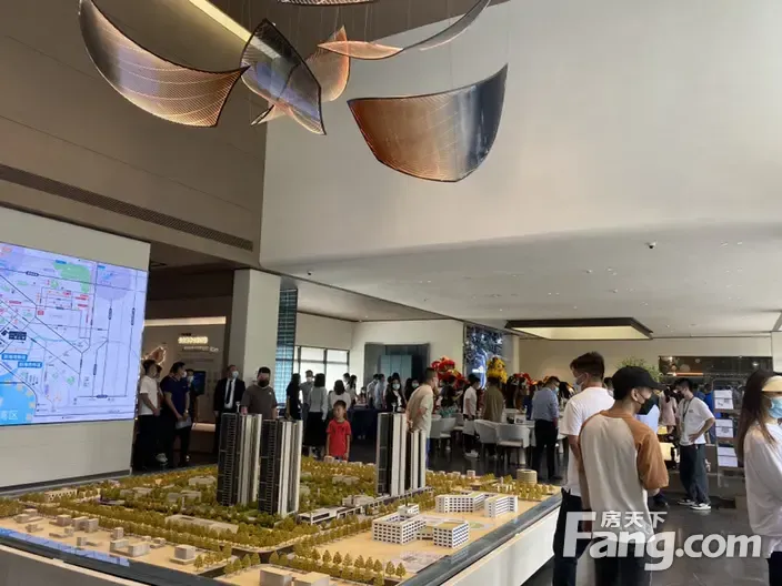 一湾云璟好不好?置业顾问从项目现场发回新组图-东莞新房网-房天下