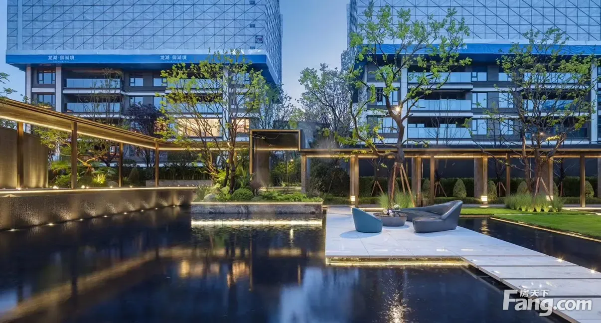 龙湖·御湖境怎么样？看置业顾问刘建发布了一条项目新消息！-成都新房网-房天下